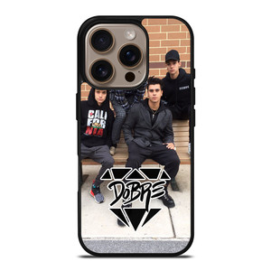 DOBRE BROTHERS iPhone 16 Pro Case Cover DOBRE BROTHERS iPhone 16 Pro Case Cover