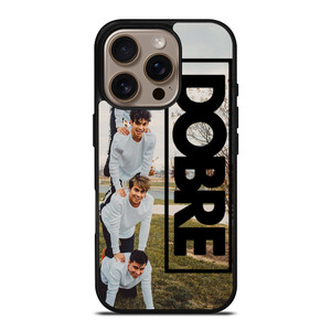 DOBRE BROTHERS LOGO iPhone 16 Pro Case Cover DOBRE BROTHERS LOGO iPhone 16 Pro Case Cover