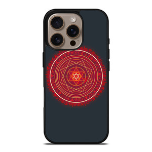 DOCTOR STRANGE PORTAL iPhone 16 Pro Case Cover