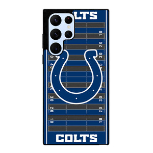 INDIANAPOLIS COLTS FOOTBALL FIELD Samsung Galaxy S22 Ultra Case Cover