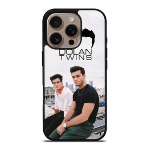 DOLAN TWINS  iPhone 16 Pro Case Cover
