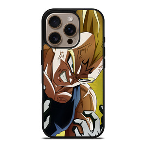 DRAGON BALL MAJIN VEGETA ANIME iPhone 16 Pro Case Cover DRAGON BALL MAJIN VEGETA ANIME iPhone 16 Pro Case Cover