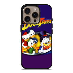 DUCK TALES CARTOON DISNEY 3 iPhone 16 Pro Case Cover DUCK TALES CARTOON DISNEY 3 iPhone 16 Pro Case Cover