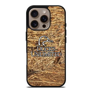 DUCKS UNLIMITED CAMO LOGO iPhone 16 Pro Case Cover DUCKS UNLIMITED CAMO LOGO iPhone 16 Pro Case Cover