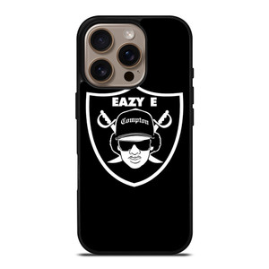 EAZY E COMPTON RAPPER iPhone 16 Pro Case Cover EAZY E COMPTON RAPPER iPhone 16 Pro Case Cover