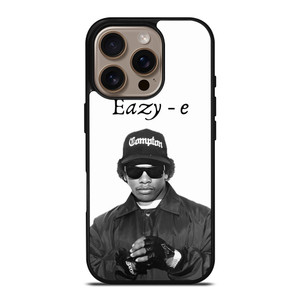 EAZY-E COMPTON RAPPER iPhone 16 Pro Case Cover