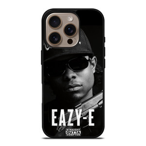 EAZY-E STRAIGHT OUTTA COMPTON iPhone 16 Pro Case Cover EAZY-E STRAIGHT OUTTA COMPTON iPhone 16 Pro Case Cover
