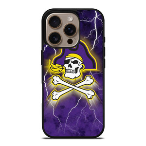 ECU EAST CAROLINA FOOTBALL ICON iPhone 16 Pro Case Cover