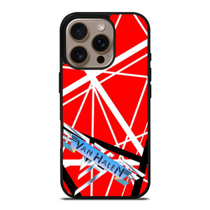EDDIE VAN HALEN GUITAR iPhone 16 Pro Case Cover EDDIE VAN HALEN GUITAR iPhone 16 Pro Case Cover