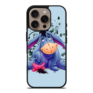 EEYORE DONKEY CARTOON iPhone 16 Pro Case Cover EEYORE DONKEY CARTOON iPhone 16 Pro Case Cover