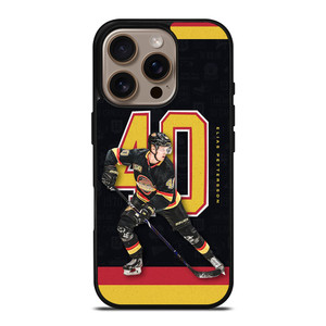 ELIAS PETTERSON VANCOUVER CANUCKS 2 iPhone 16 Pro Case Cover