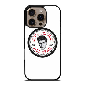 ELVIS PRESLEY CONVERSE ALL STAR iPhone 16 Pro Case Cover