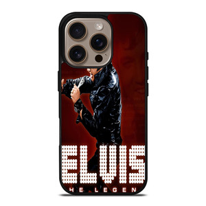 ELVIS PRESLEY THE LEGEND iPhone 16 Pro Case Cover