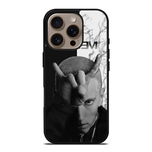 EMINEM RAPPER  iPhone 16 Pro Case Cover