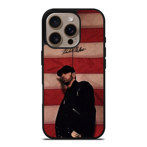 EMINEM REVIVAL ALBUM ART iPhone 16 Pro Case Cover