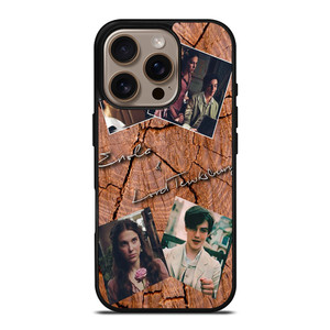 ENOLA HOLMES AND LORD TEWKESBURY iPhone 16 Pro Case Cover ENOLA HOLMES AND LORD TEWKESBURY iPhone 16 Pro Case Cover