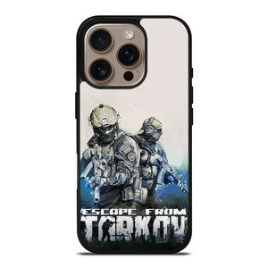 ESCAPE FROM TARKOV GAMES iPhone 16 Pro Case Cover