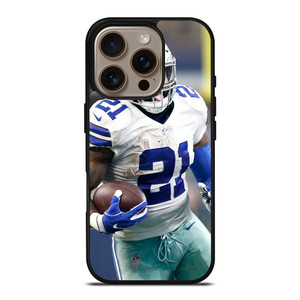 EZEKIEL ELLIOTT DALLAS COWBOY  iPhone 16 Pro Case Cover