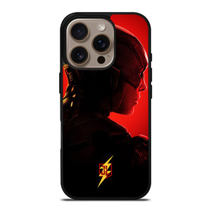 EZRA MILLER THE FLASH JUSTICE LEAGUE iPhone 16 Pro Case Cover