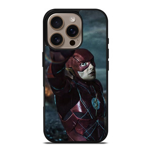 EZRA MILLER THE FLASH iPhone 16 Pro Case Cover EZRA MILLER THE FLASH iPhone 16 Pro Case Cover