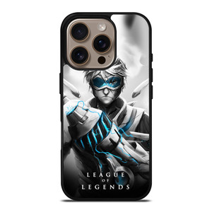 EZREAL LEAGUE OF LEGENDS 2 iPhone 16 Pro Case Cover