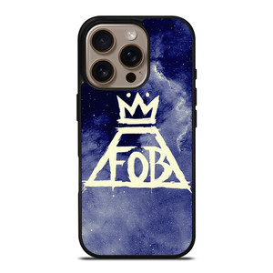 FALL OUT BOY GALAXY LOGO iPhone 16 Pro Case Cover FALL OUT BOY GALAXY LOGO iPhone 16 Pro Case Cover