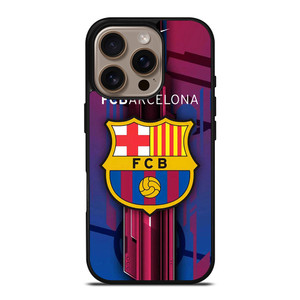 FC BARCELONA SYMBOL iPhone 16 Pro Case Cover