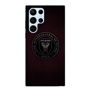 INTER MIAMI FC SOCCER MLS Samsung Galaxy S22 Ultra Case Cover