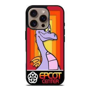 FIGMENT EPCOT CENTER DRAGON iPhone 16 Pro Case Cover FIGMENT EPCOT CENTER DRAGON iPhone 16 Pro Case Cover