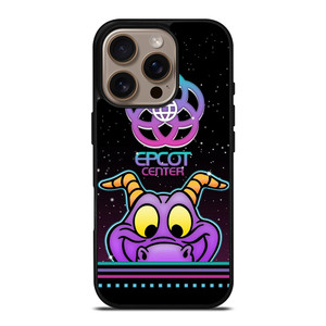 FIGMENT EPCOT DRAGON STAR iPhone 16 Pro Case Cover