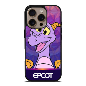 FIGMENT EPCOT DRAGON iPhone 16 Pro Case Cover