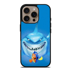 FINDING NEMO DORY SHARK CARTOON iPhone 16 Pro Case Cover FINDING NEMO DORY SHARK CARTOON iPhone 16 Pro Case Cover