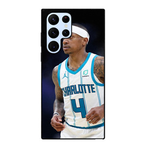 ISAIAH THOMAS CHARLOTTE HORNETS Samsung Galaxy S22 Ultra Case Cover