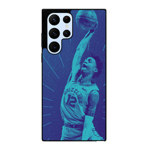 JA MORANT MEMPHIS GRIZZLIES DUNK 2 Samsung Galaxy S22 Ultra Case Cover