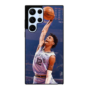 JA MORANT MEMPHIS GRIZZLIES DUNK Samsung Galaxy S22 Ultra Case Cover