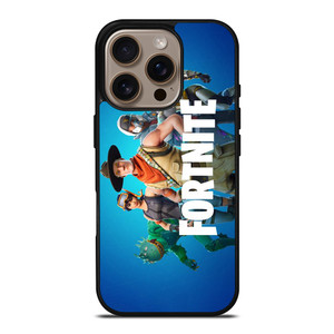 FORTNITE BATTLE ROYALE CHARACTER iPhone 16 Pro Case Cover