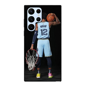 JA MORANT MEMPHIS GRIZZLIES NBA BASKETBALL Samsung Galaxy S22 Ultra Case Cover