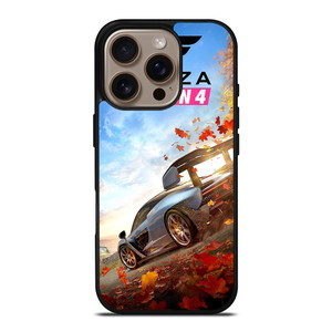 FORZA HORIZON 4 RACING GAME iPhone 16 Pro Case Cover FORZA HORIZON 4 RACING GAME iPhone 16 Pro Case Cover