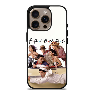 FRIENDS TV SHOW iPhone 16 Pro Case Cover FRIENDS TV SHOW iPhone 16 Pro Case Cover