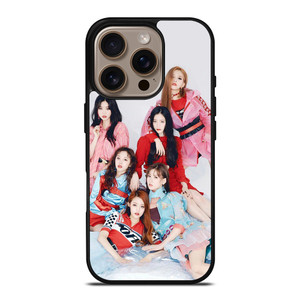 G IDLE GIRL BAND KPOP iPhone 16 Pro Case Cover