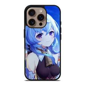 GANYU GENSHIN IMPACT 2 iPhone 16 Pro Case Cover