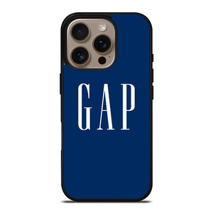 GAP CLOTHING LOGO iPhone 16 Pro Case Cover