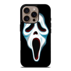 GHOST FACE SCREAM iPhone 16 Pro Case Cover