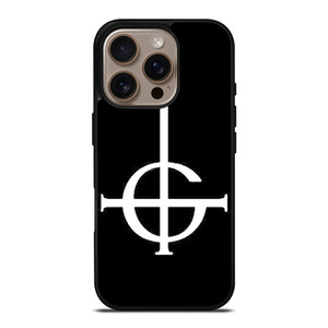 GHOST ROCK BAND LOGO iPhone 16 Pro Case Cover