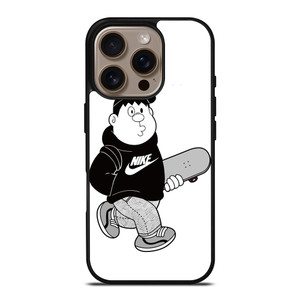 GIANT TAKESHI GOUDA NIKE iPhone 16 Pro Case Cover