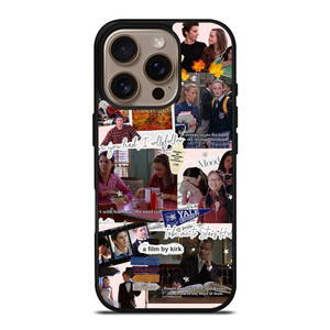 GILMORE GIRLS COLLAGE 2 iPhone 16 Pro Case Cover