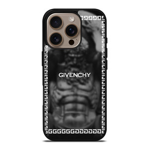 GIVENCHY PARIS MONUMENTAL iPhone 16 Pro Case Cover GIVENCHY PARIS MONUMENTAL iPhone 16 Pro Case Cover