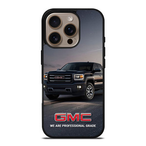 GMC TRUCK LOGO iPhone 16 Pro Case Cover GMC TRUCK LOGO iPhone 16 Pro Case Cover