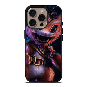 GNAR LEAGUE OF LEGENDS iPhone 16 Pro Case Cover