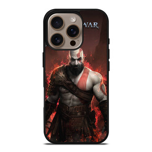 GOD OF WAR 4 GAME iPhone 16 Pro Case Cover